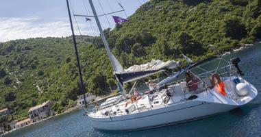 Sailing Croatia - Dubrovnik to Split - 8 Days
