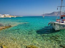 Sailing Greece - Athens to Mykonos - 8 Days