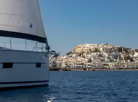 Sailing Greece - Athens to Santorini - 15 Days