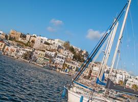Sailing Greece - Athens to Santorini - 15 Days