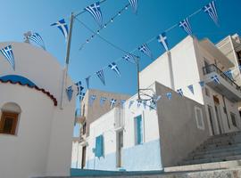 Sailing Greece - Mykonos to Athens - 8 Days