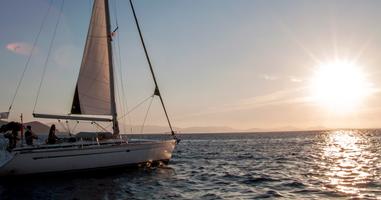 Sailing Greece - Mykonos to Santorini - 8 Days