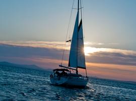 Sailing Greece - Santorini to Santorini - 10 Days