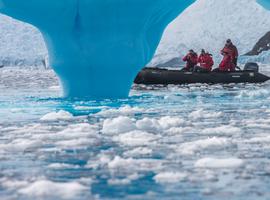 Spirit of Shackleton - 21 Days