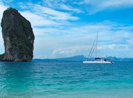 Sailing Thailand - Ko Phi Phi to Phuket - 4 Days