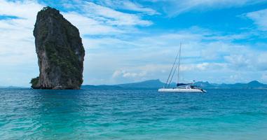 Sailing Thailand - Ko Phi Phi to Phuket - 4 Days