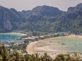 Sailing Thailand - Phuket to Ko Phi Phi - 4 Days
