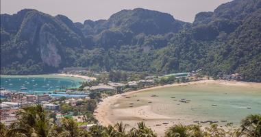 Sailing Thailand - Phuket to Ko Phi Phi - 4 Days