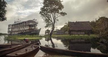 Amazon Riverboat Adventure In Depth - 9 Days