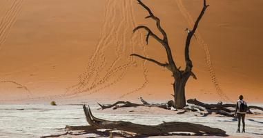 Dunes, Deltas & Falls Discoverer - 18 Days