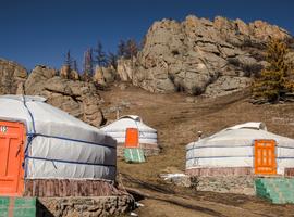 Nomadic Mongolia - 14 Days