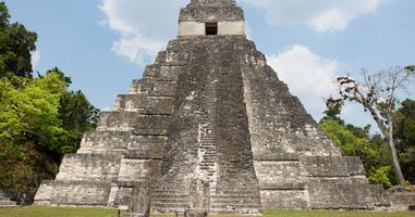 Mayan Encounter - 12 Days