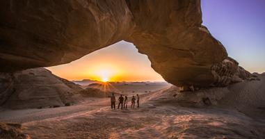 Egypt & Jordan Adventure - 15 Days
