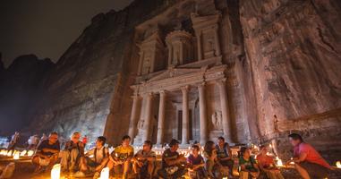 Highlights of Jordan - 8 Days