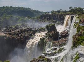 Iguassu & Beyond - 9 Days