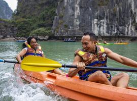 Vietnam Hike, Bike & Kayak - 10 Days