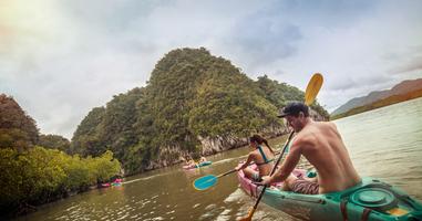 Thailand Hike, Bike & Kayak - 14 Days