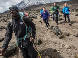 Mt Kilimanjaro Trek - Lemosho Route - 10 Days
