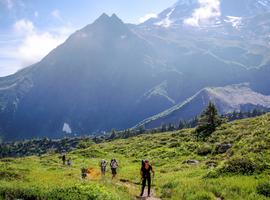 Trekking Mont Blanc - 10 Days