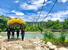 Ecuador Multisport - 9 Days