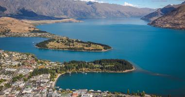 Best of New Zealand: Mountain Biking & Black-Sand Beaches - 21 Days