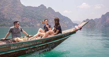 Bangkok to Singapore: Jungle Hikes & Island Nights - 14 Days