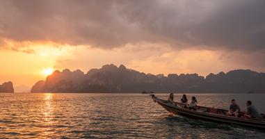 Southern Thailand Sojourn: Nightlife & National Parks - 8 Days