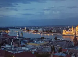 Rome to Budapest: Canals & Capitals - 9 Days