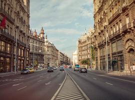 Budapest to Berlin: Graffiti Walls & Market Halls - 7 Days