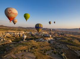 Turkey: Coastlines & Cappadocia - 15 Days