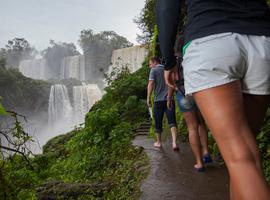 Buenos Aires to Rio de Janeiro: Falls & Footy - 17 Days