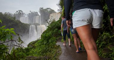 Buenos Aires to Rio de Janeiro: Falls & Footy - 17 Days