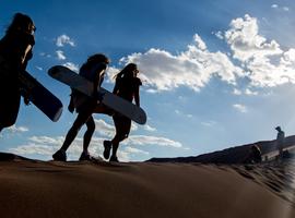 Lima to Rio: Coast to Coast - 51 Days