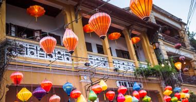 Cambodia to Vietnam: Night Markets & Noodle-Making - 20 Days