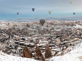Absolute Turkey: Winter - 15 Days