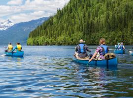 Canadian Rockies: National Parks Eastbound - 14 Days