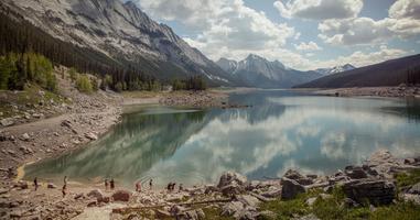 Canadian Rockies: National Parks Westbound - 14 Days
