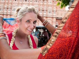 Uncover India: High Deserts & Markets - 15 Days