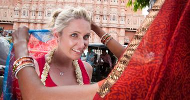 Uncover India: High Deserts & Markets - 15 Days