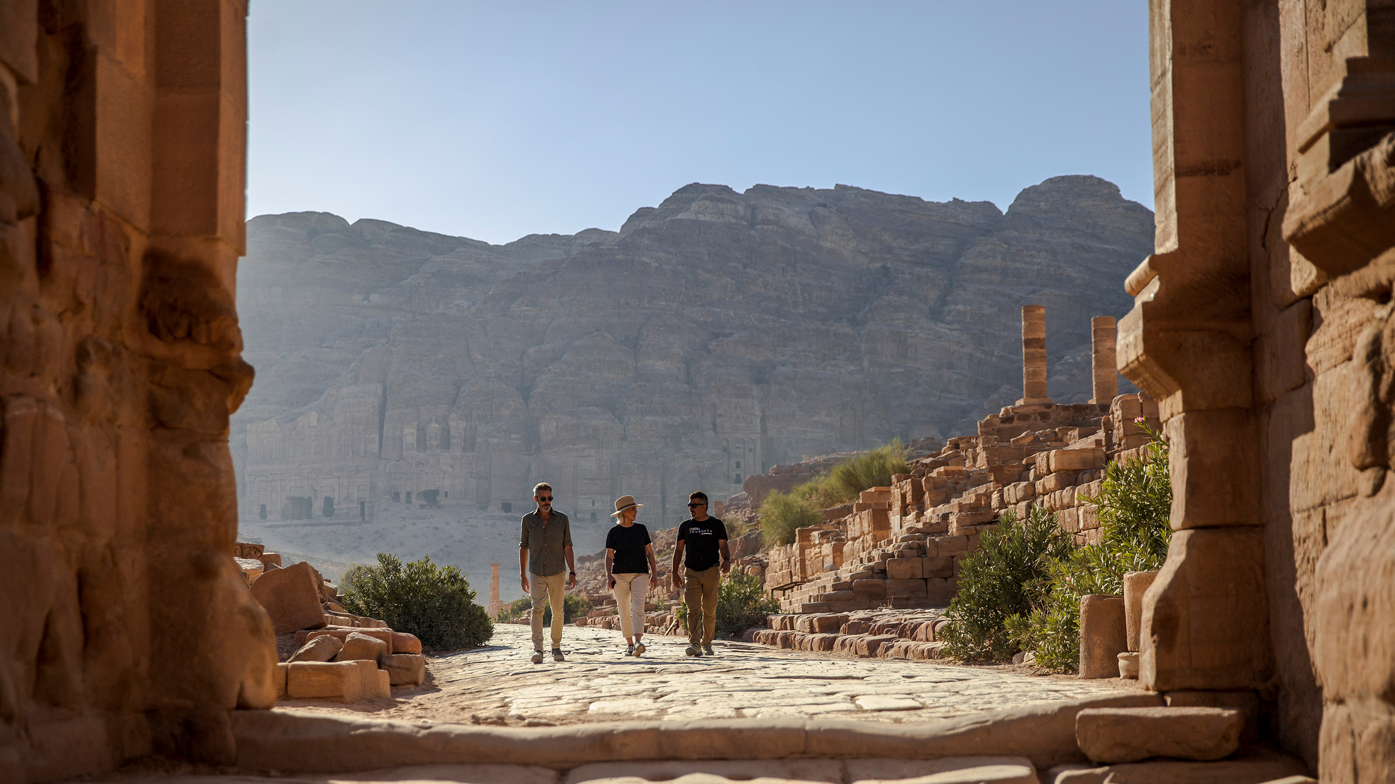 An Epic Adventure: Egypt and Jordan Tour Packages - Safety and Health Precautions