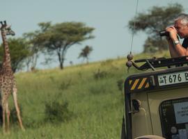 Journeys: Tanzania Safari Experience - 7 Days