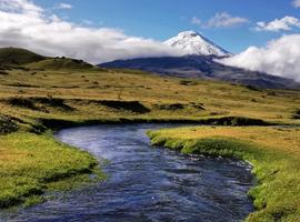 Journeys: Ecuador’s Amazon and Volcanoes - 9 Days