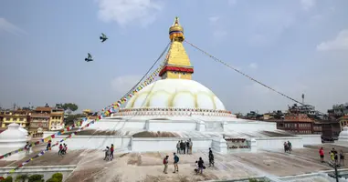 Delhi to Kathmandu: River Walks & Epic Wildlife - 15 Days
