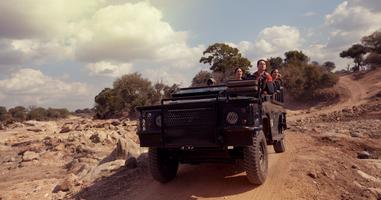 Journeys: Explore Kruger & Victoria Falls - 9 Days