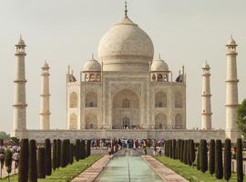 Golden Triangle Independent Adventure—Delhi, Agra & Jaipur - 6 Days