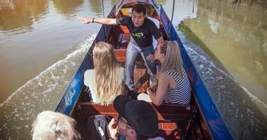 Thailand and Laos Adventure - 14 Days