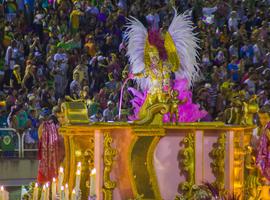 Rio Carnival: Sequins & the Sambadrome (Hostel Experience) - 6 Days