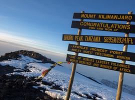 Kilimanjaro - Lemosho Route & Serengeti Adventure - 15 Days
