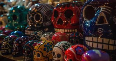 Oaxaca to Puerto Escondido: Day of the Dead - 7 Days