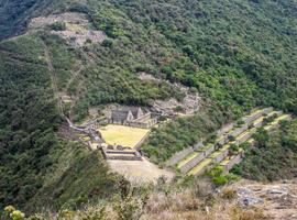 Choquequirao to Machu Picchu Express - 6 Days